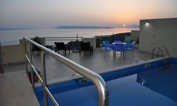 Podgora Villa | Luxury Villa With Stunning Views, Private Pool, Private Tennis Court, Mini Golf