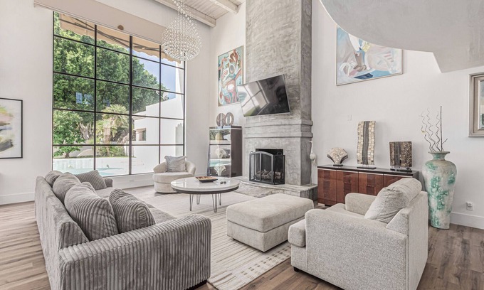 Central Scottsdale House | Luxury w/Tennis Courts, Pools & Lakes Scottsdale