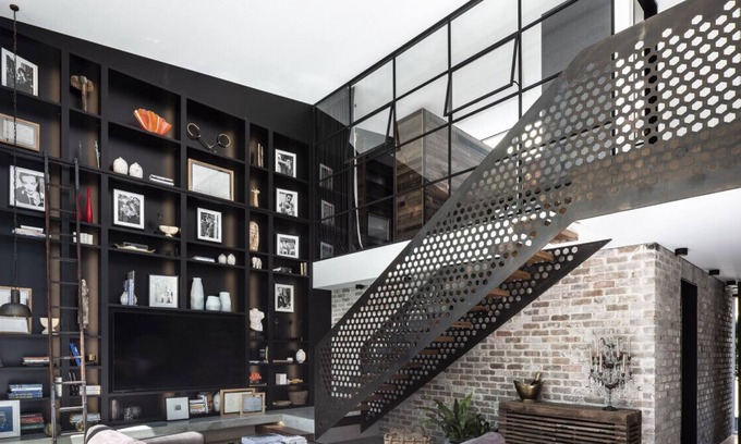 Paddington House | Luxury Warehouse Conversion in Paddington