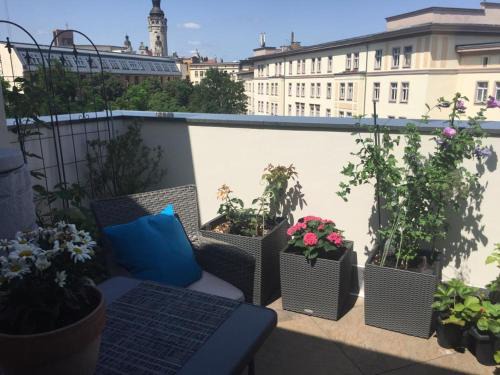 Zentrum-Sued Apartment | LUXUSAPPARTEMENT mitten in Leipzig Neueröffnung !