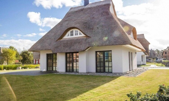 Fuhlendorf House | Luxusferienhaus in Fuhlendorf mit Sauna