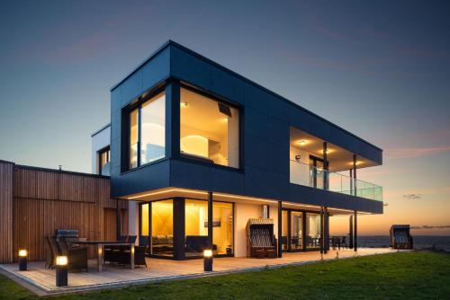 Kappeln House | Luxusferienhaus Kap Baltic Sea