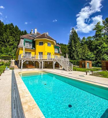 Scheibbs Villa | Luxusvilla Österreich