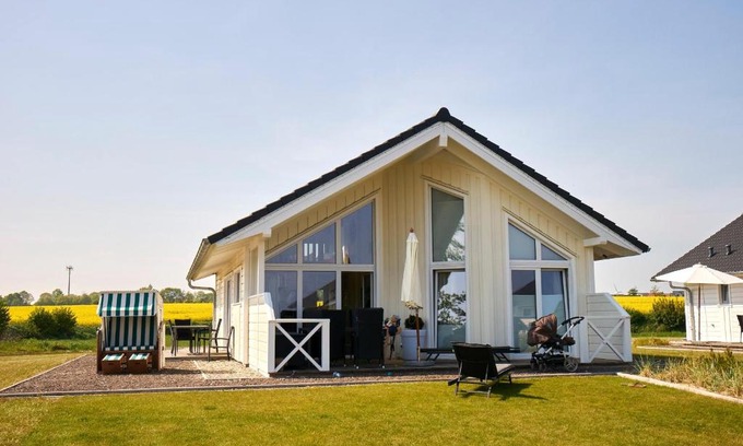 Bliesdorf House | Luxuswellnesshaus Weitblick