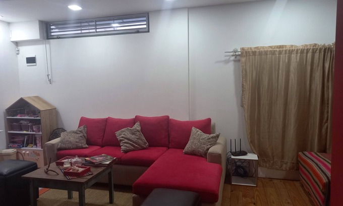 San Salvador de Jujuy Apartment | Luz Jujuy, comfortable apartment to spend relaxing time, office, wifi and air co