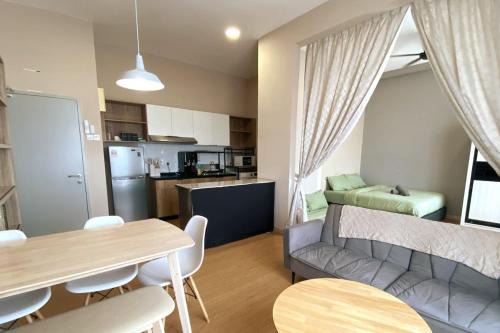 Kuantan Apartment | LV11 Doublewoodz 4 pax Kuantan