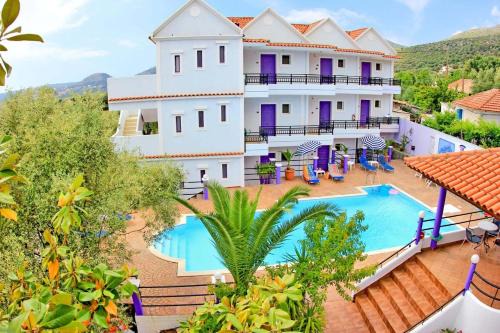 Leivathos Apartment | Lygies Apart Hotel