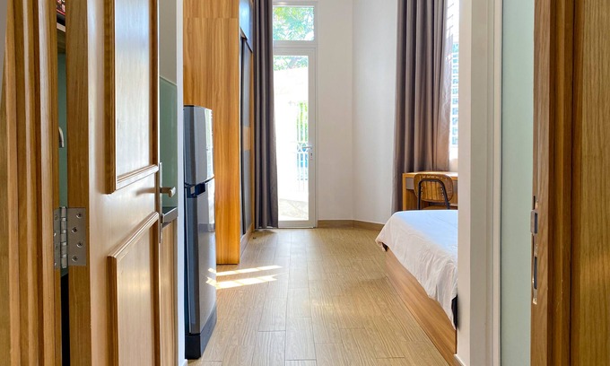 Tan Qui Dong Apartment | Lynhapartment Peaceful Flat at D7 near RMIT