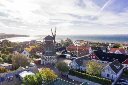Viken Apartment | Lyxiga hem mitt i Gamla Viken, hög standard
