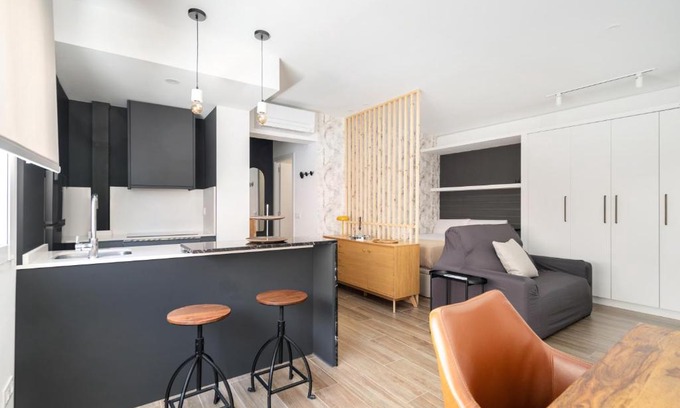 Malasana Apartment | Mágico apartamento en el centro Madrid