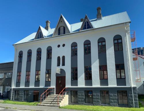 Isafjordur House | Mánagisting Guesthouse