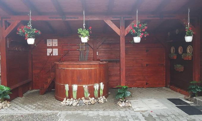 Praid House | Mária Vendégház