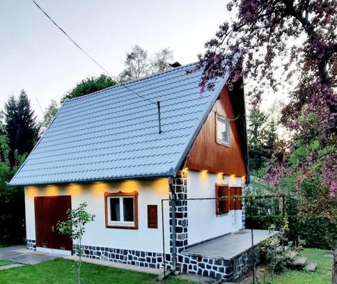 Szuha House | Mátra - Mézes kalács házikó