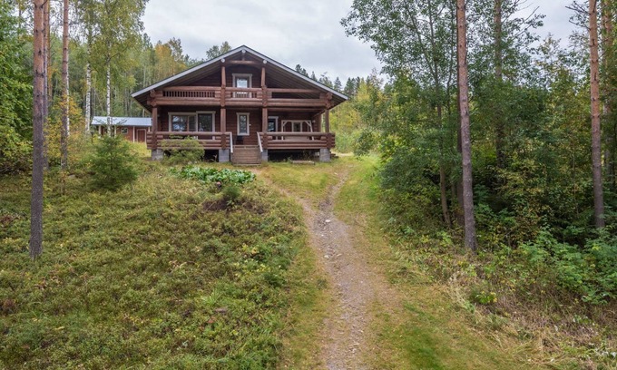 Juva House | Mäntyrinne by Interhome