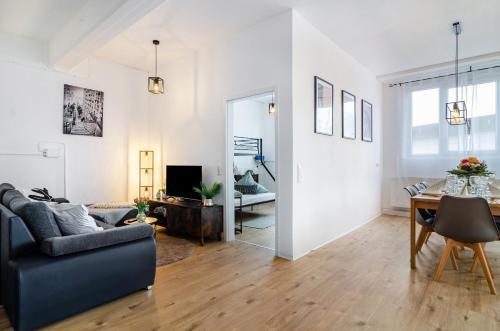 Fluorn Apartment | Mäxle's Loft Winzeln