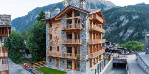 Courmayeur Apartment | Méijon Salluard RTA