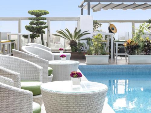 Casablanca City Center Hotel | Mövenpick Hotel Casablanca