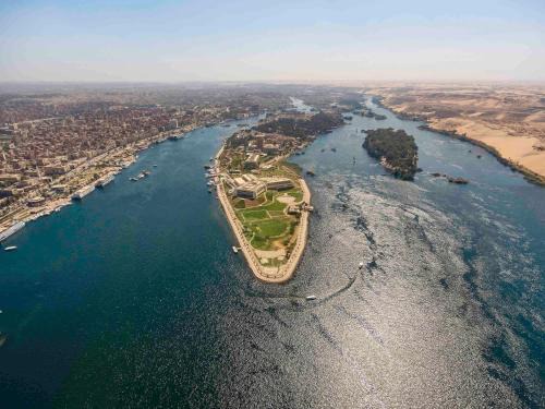 Aswan Resort | Mövenpick Resort Aswan