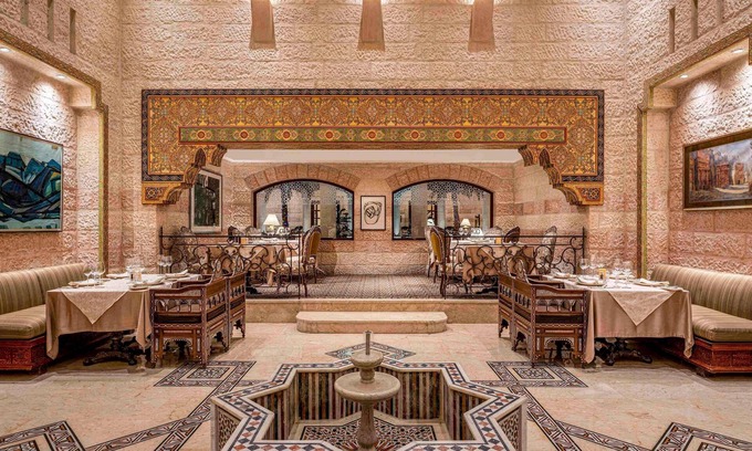 Wadi Musa Resort | Mövenpick Resort Petra