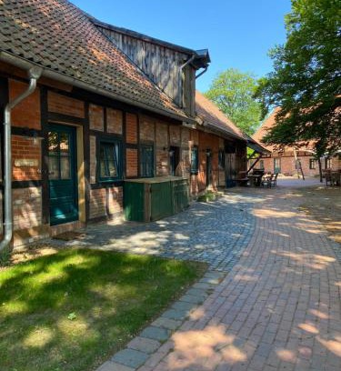 Muden Apartment | Müllernhof