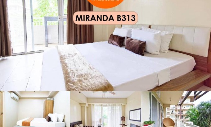 Nasugbu Apartment | M-313B Pico de Loro by SEE Condominiums