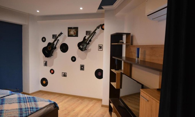 Calea Sever Bocu Apartment | M@D Music Apartment