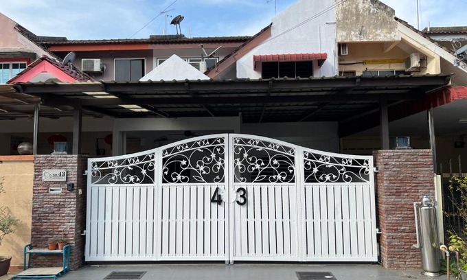 Muar House | M Guest House2