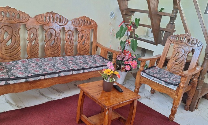Baguio Apartment | M&H Transient Apartment Baguio City