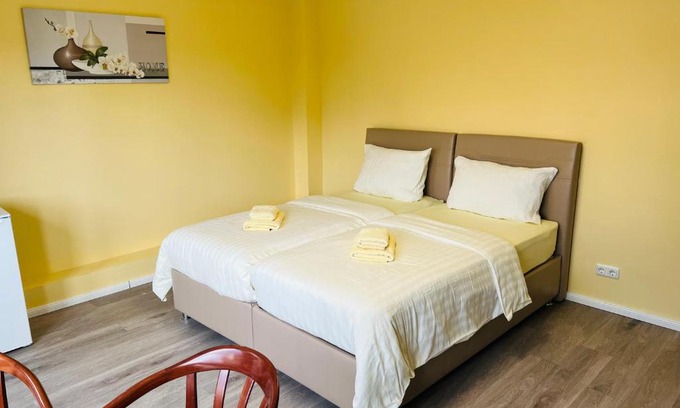 Neu Wulmstorf Hotel | M&M Hotel - Neu Wulmstorf