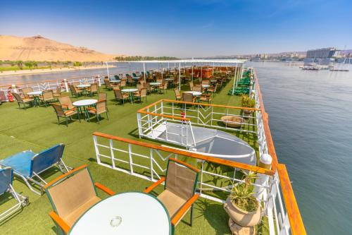 Luxor Boat Rental | M/S Nephtis Nile Cruise