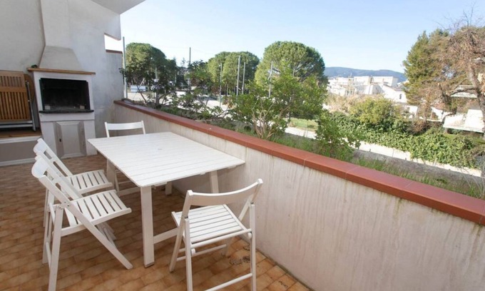Marcelli Apartment | M025 - Marcelli, three-room apartment with terrace 200 meters from the sea