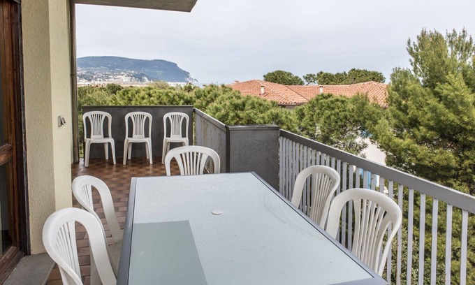 Marcelli Apartment | M036 - Marcelli, four-room apartment 30 meters from the sea