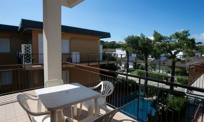 Marcelli Apartment | M046 - Marcelli, three-room apartment with terrace 150 meters from the sea