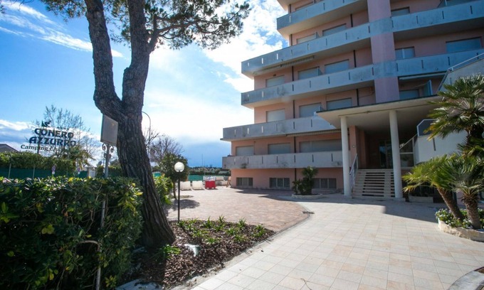 Marcelli Apartment | M070 - Marcelli, new three-room apartment 50 meters from the sea