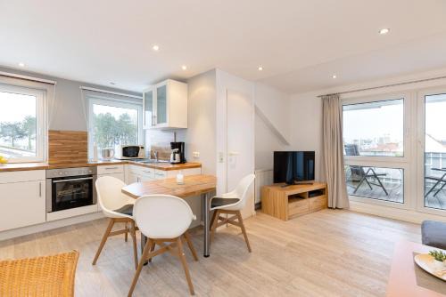 Groemitz Apartment | M3 - Apartmenthaus Marienburger Str 4 - FERIENDOMIZIL HOLLICH
