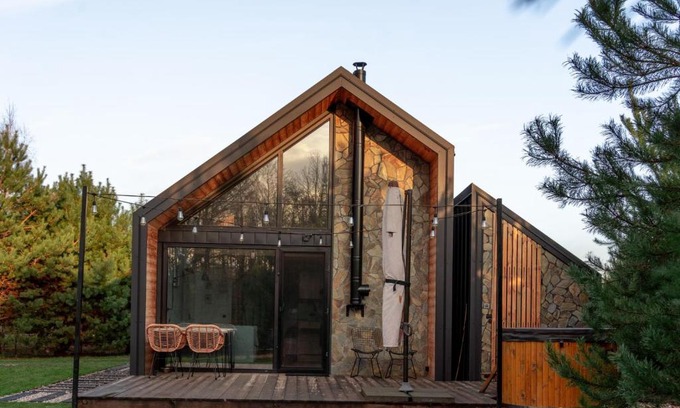 Karniewek Villa | Mała Holenderka - Lewy Brzeg Narwi