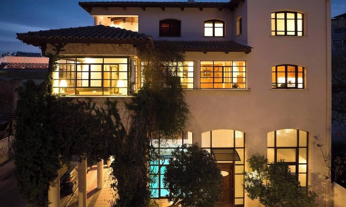 Kerameikos Villa | Ma Maison Downtown Villa N°8, Indoor Heated Pool