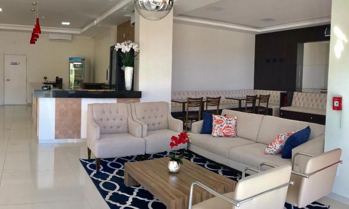 Plano Diretor Sul Hotel | Mac Hotel