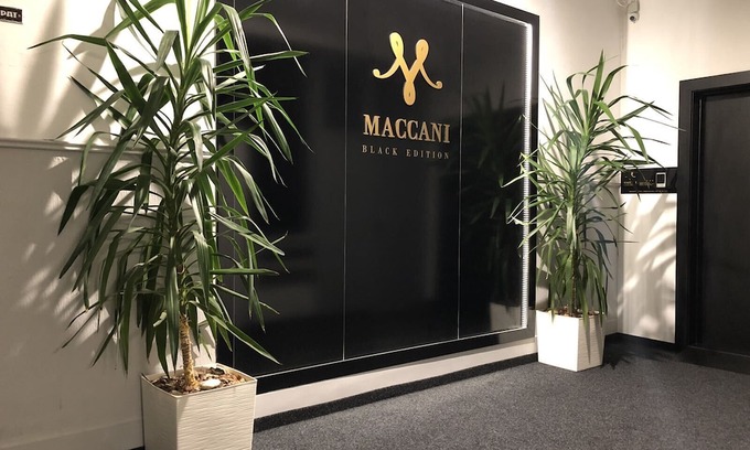 Stari Grad Hotel | Maccani Black Luxury Suites