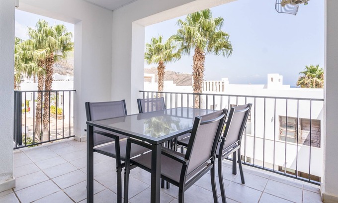 Playa Macenas Apartment | Macenas XX, lovely 2 bedroom, 2 bathroom close to Macenas Beach