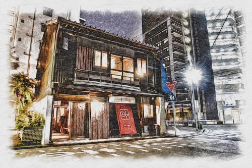 Chuo-ku House | Machiya Villa Seian - Vacation STAY 11749