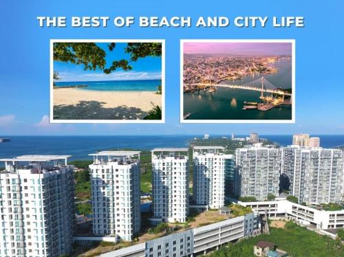 Cordova Apartment | Mactan Newtown Cebu Affordable Suite!