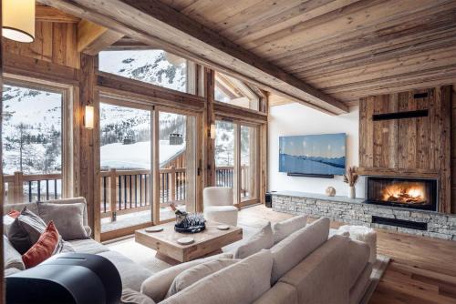 Val-d'Isere Ski Chalet | Madame Vacances Chalet Arda