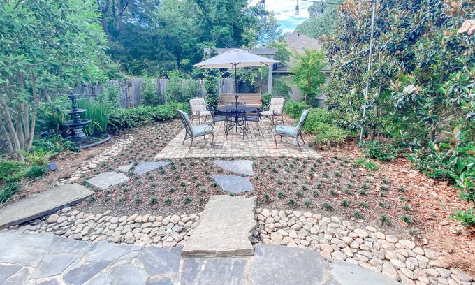 Ridgeland House | Madeline's House - Olde Towne Charmer
