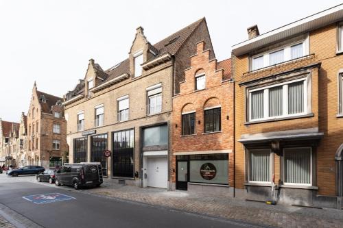 Diksmuide House | Mademoiselle Julie