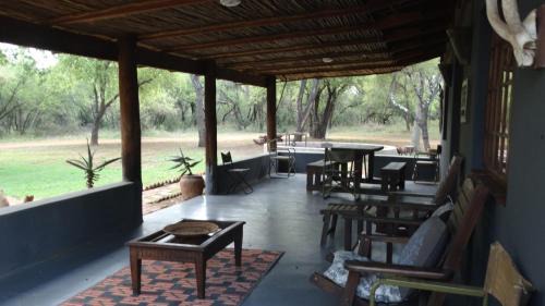 Ramotshere Moiloa Ski Chalet | Madikwena Crocodile and Game Farm
