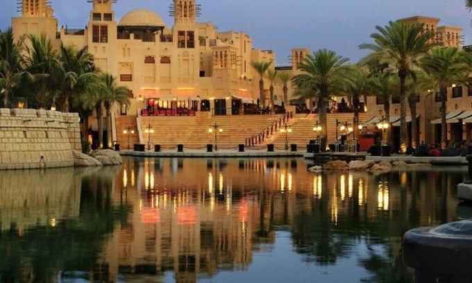 Jumeira 1 Apartment | Madinat Jumeirah Luxury Studio