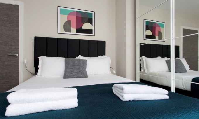 Balham Apartment | Madison Hill - Fernlea Garden 8 - One bedroom home