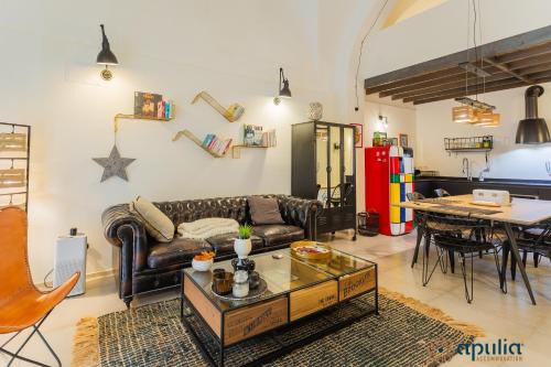 Municipio 1 Apartment | Madonella Loft by Apulia Accommodation