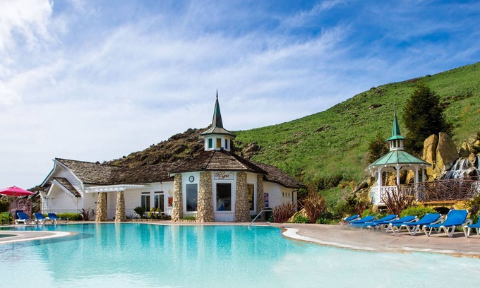 San Luis Obispo Hotel | Madonna Inn